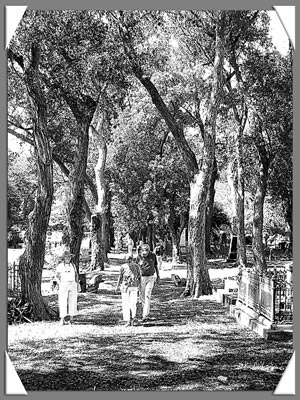 Danish Cemetery