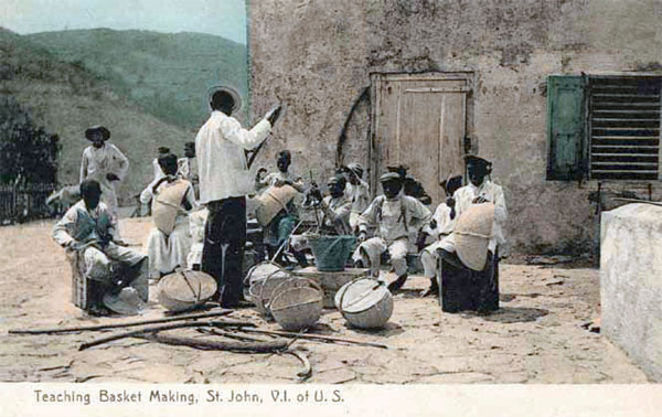 Teaching Basket Makin Teaching Basket Makin